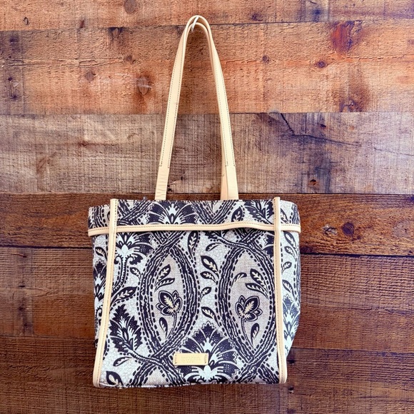 NWOT Spartina 449 Tabitha Tote Bellinger - Picture 4 of 11